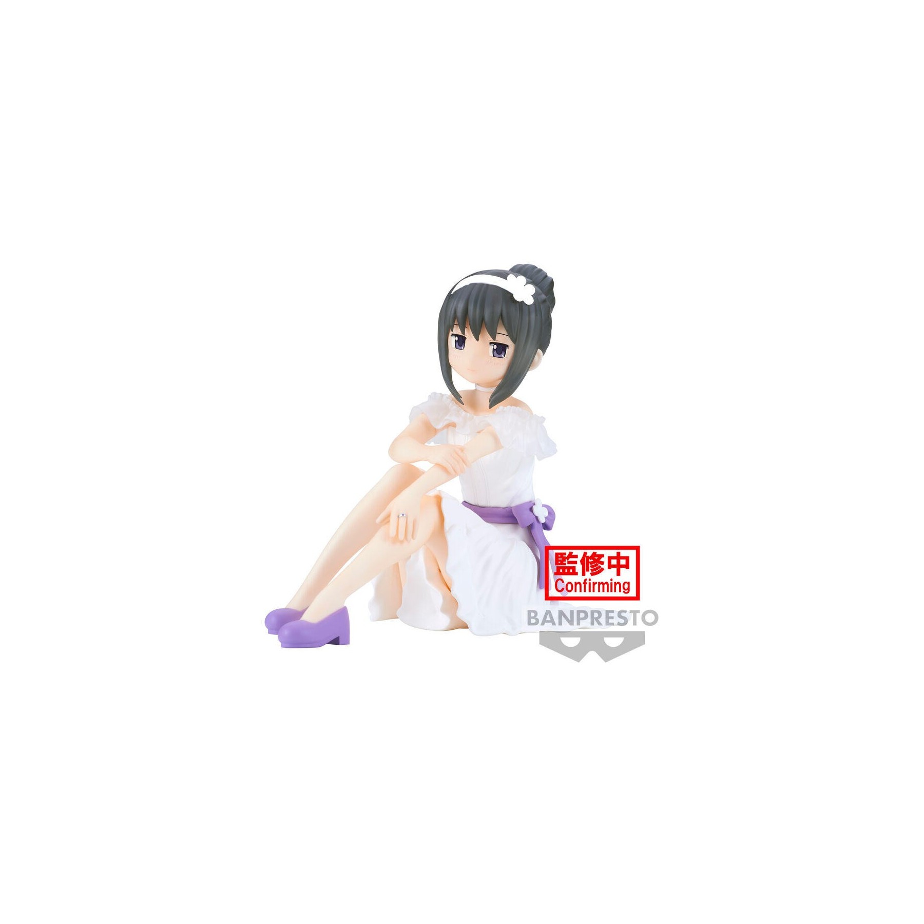 Figura Homura Akemi The Movie Rebellion Serenus Couture Puel