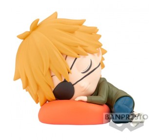 Figura Denji Sleeping Chainsaw Man Q Posket 7Cm