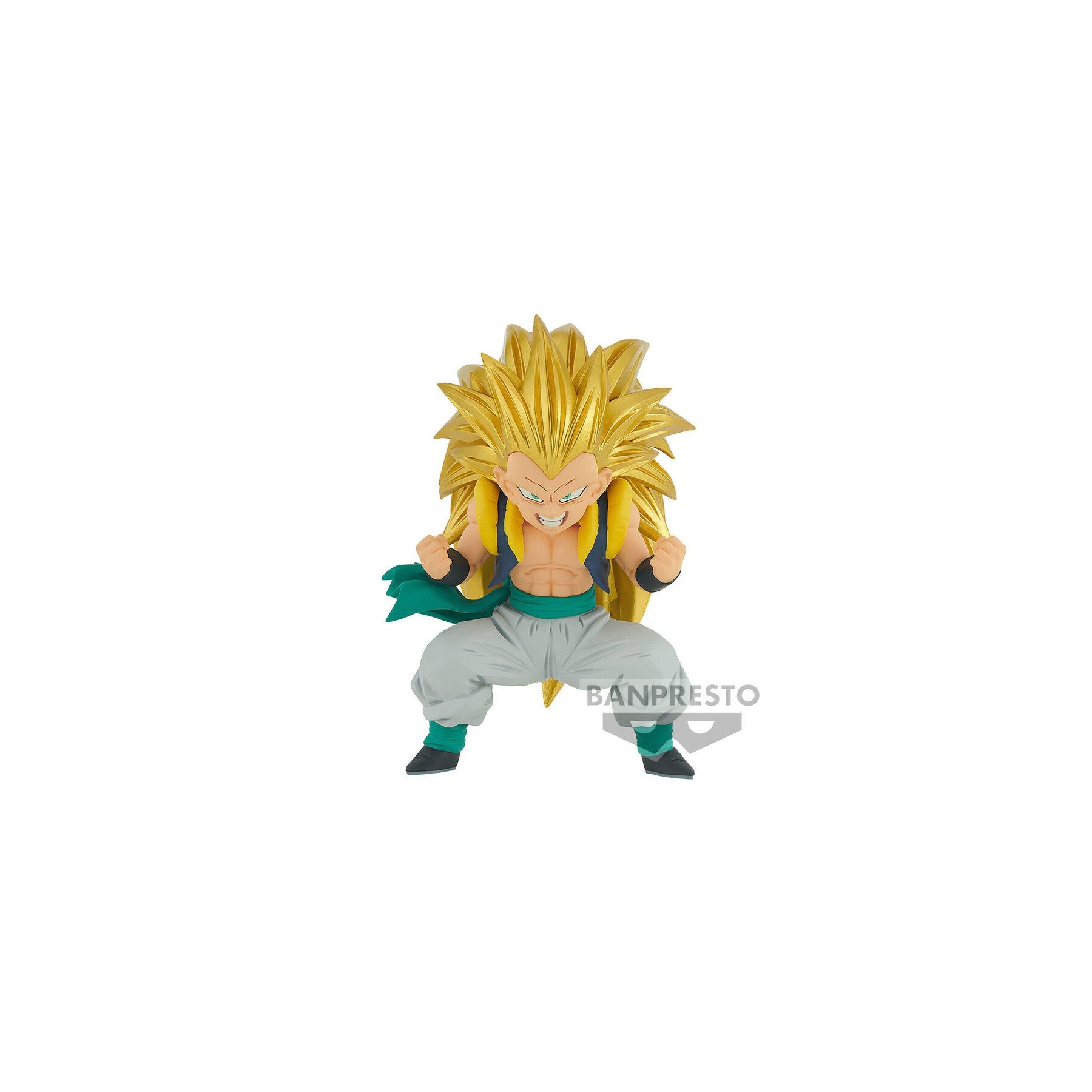 Figura Gotenks Special Xvi Blood Of Saiyans Dragon Ball Z 9C