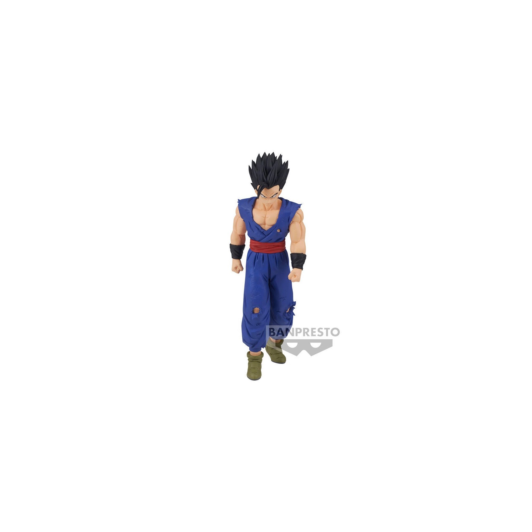 Figura Son Gohan Ultimate Super Hero Solid Edge Works Dragon