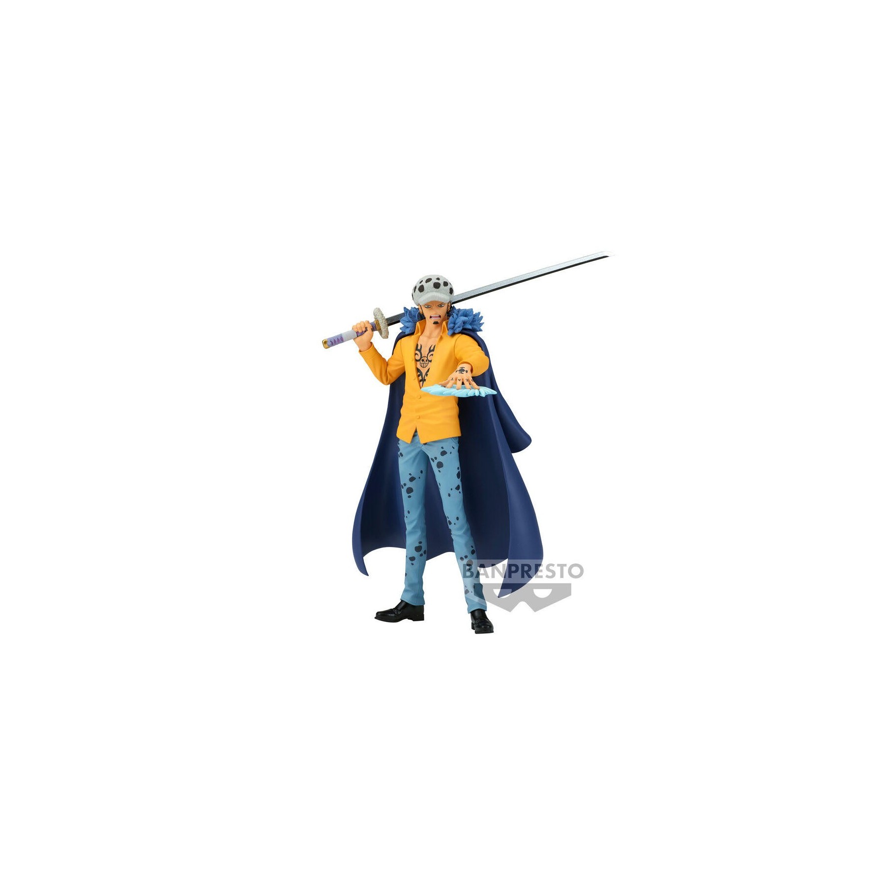 Figura Trafalgar Law The Grandline Series One Piece 17Cm