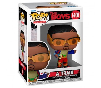 Figura Pop The Boys A-Train