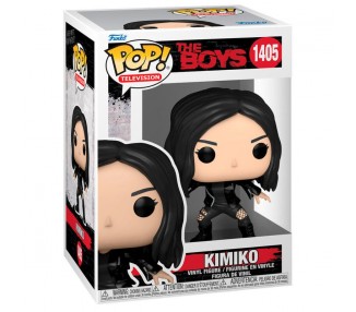 Figura Pop The Boys Kimiko