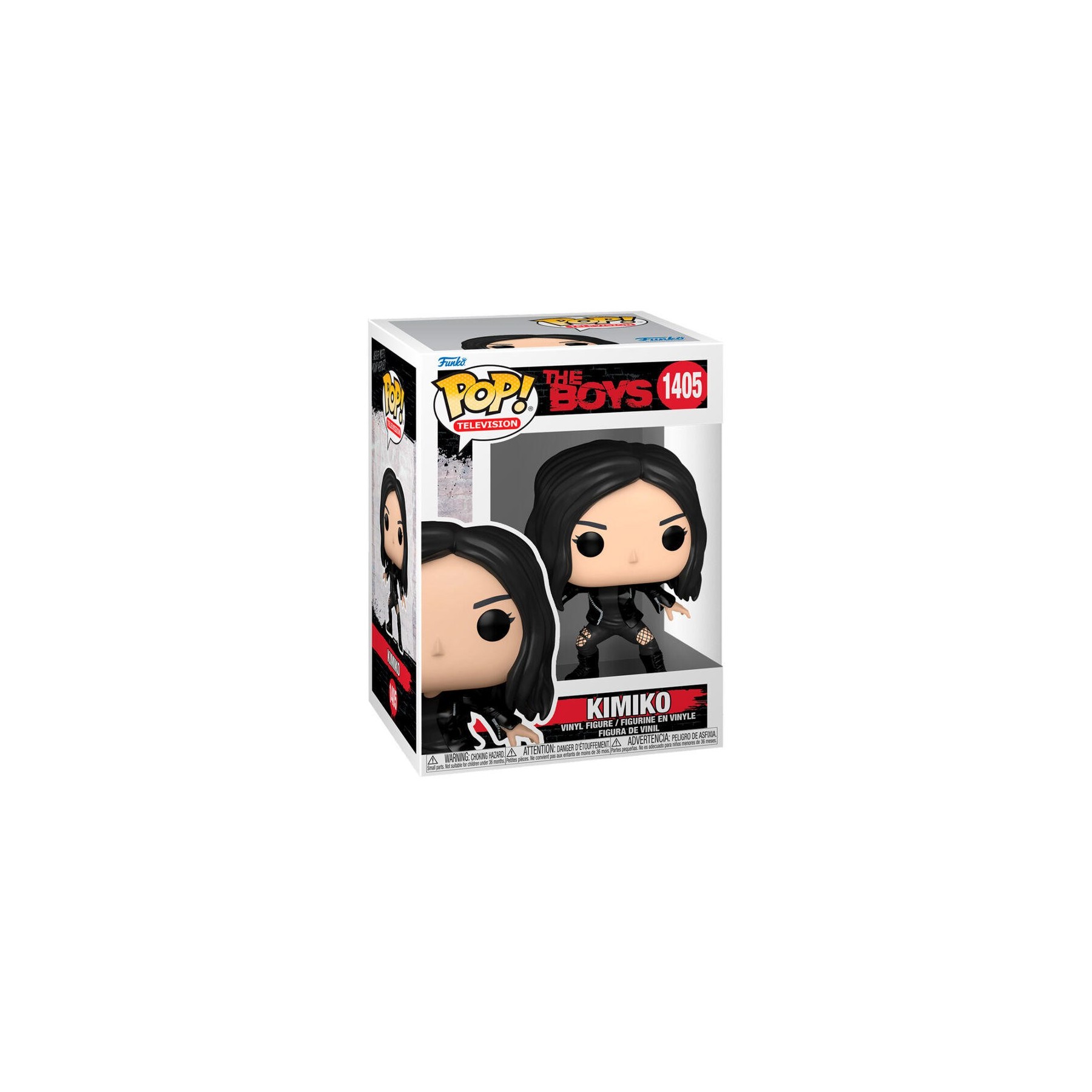 Figura Pop The Boys Kimiko Figura Pop The Boys Kimiko