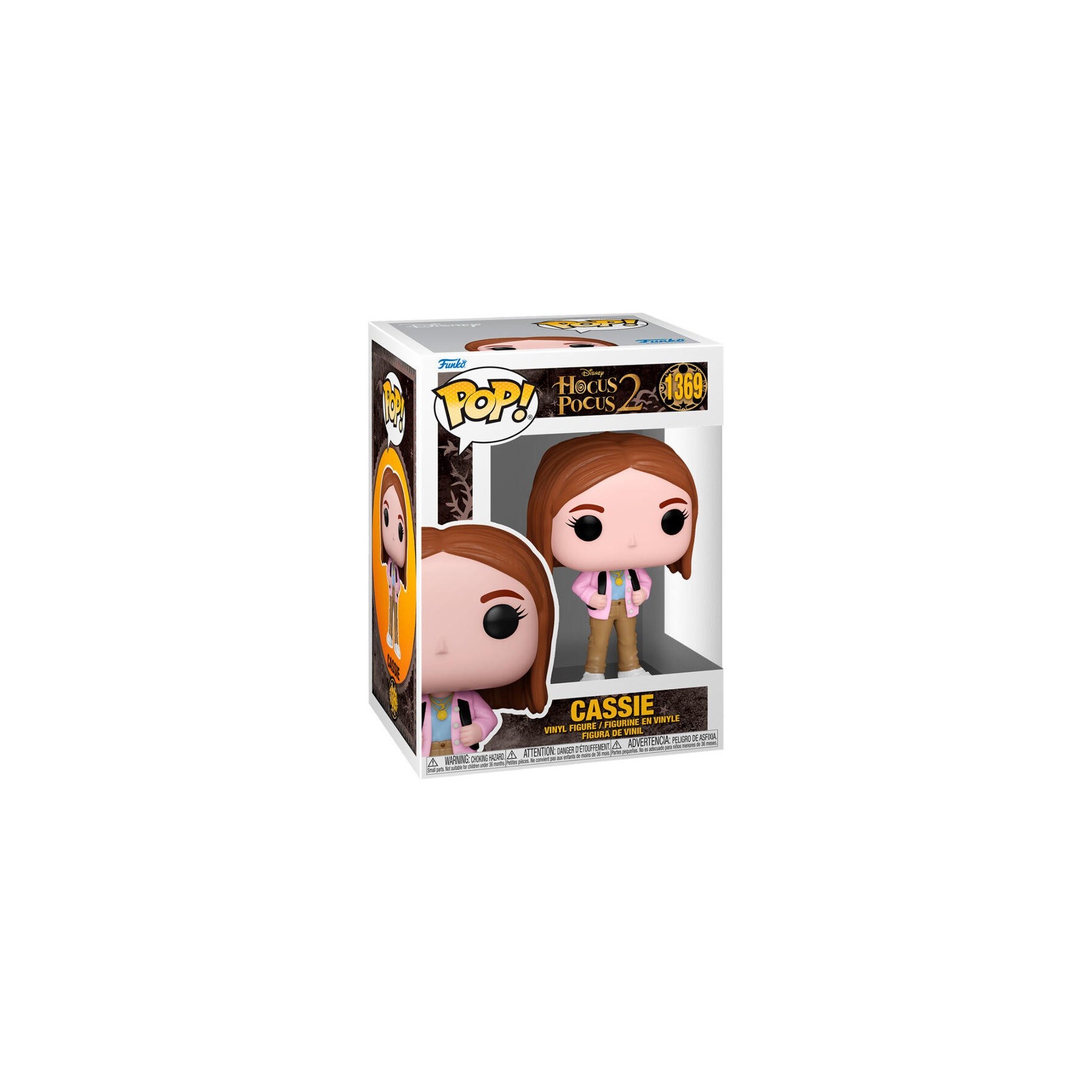 Figura Pop Disney Hocus Pocus 2 Cassie