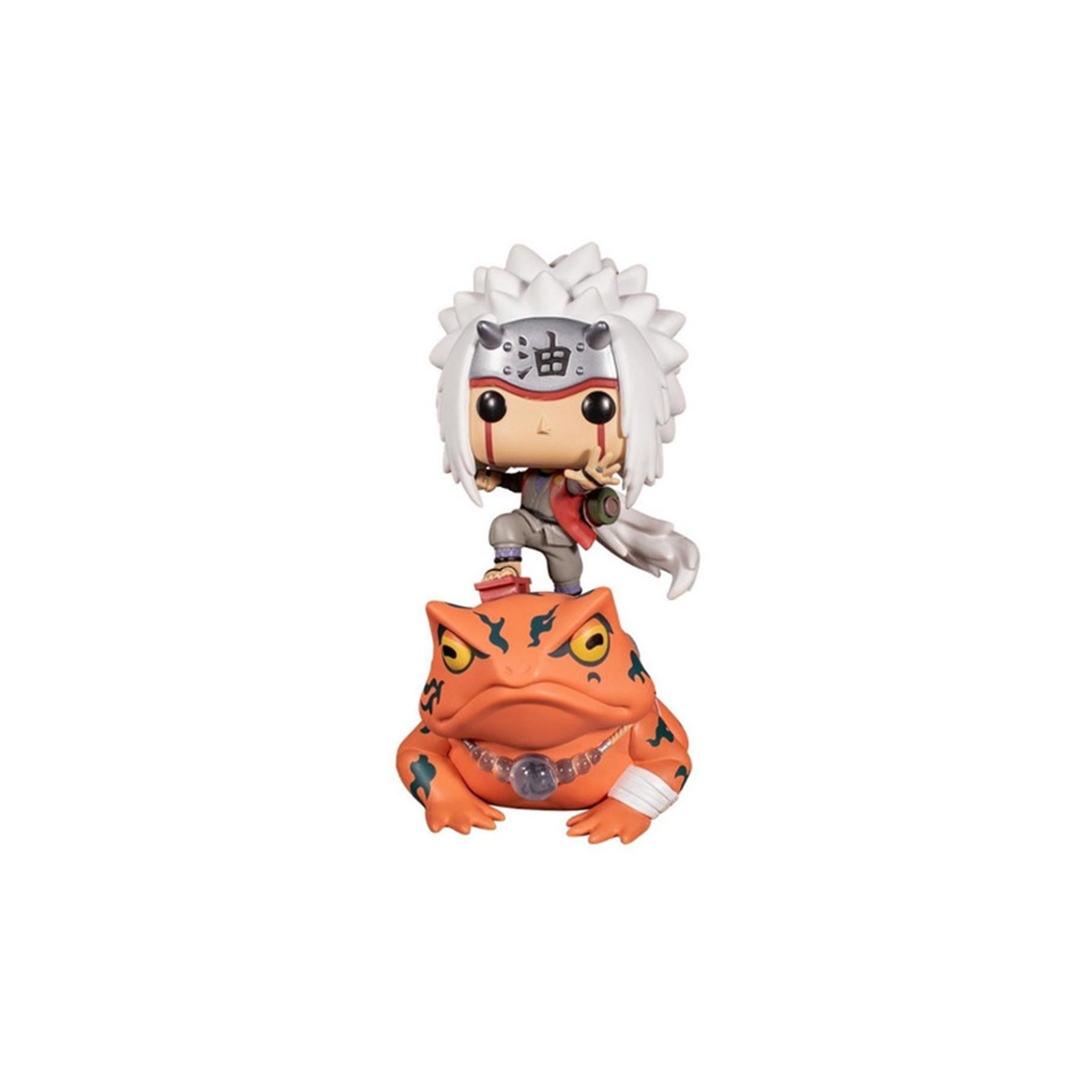 Funko Pop Rides Naruto Jiraiya On Toad Exclusivo 45624