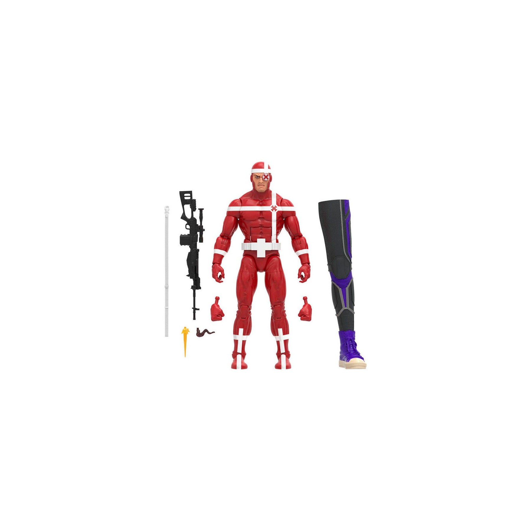 Figura Crossfire Cassie Lang Marvel 15Cm