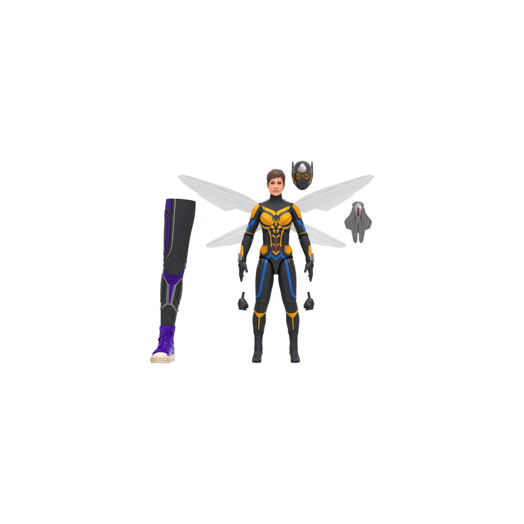 Figura Wasp Cassie Lang Ant-Man Y La Avispa Marvel 15Cm