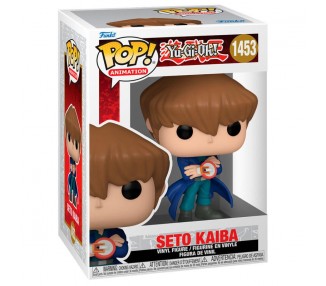 Figura Pop Yu-Gi-Oh! Seto Kaiba