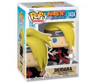 Figura Pop Naruto Shippuden Deidara