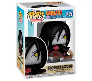 Figura Pop Naruto Shippuden Orochimaru Akatsuki