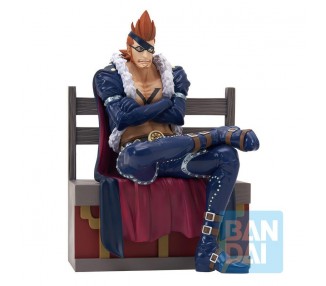 Figura Ichibansho Drake Iksho Tobiroppo One Piece 12Cm