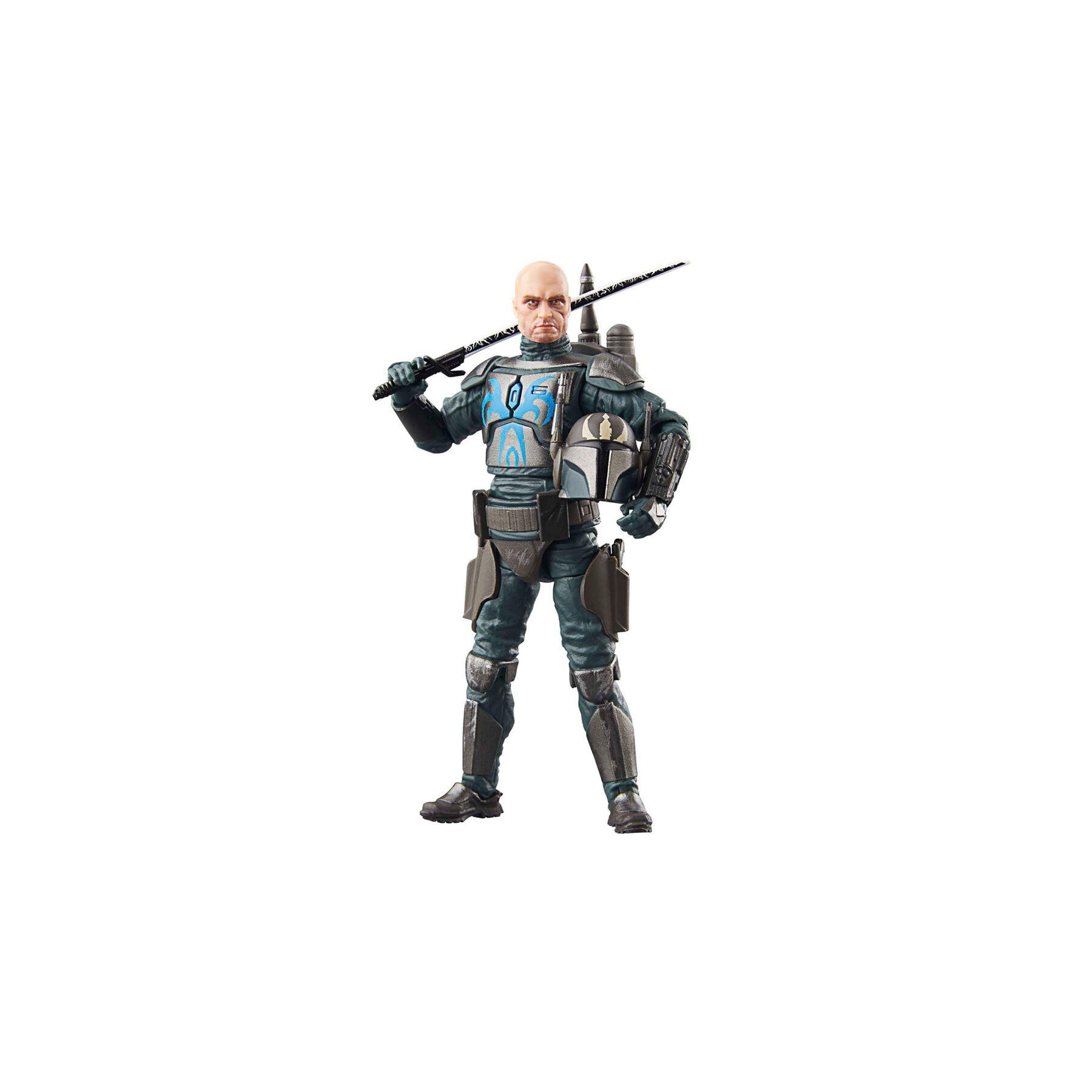 Figura Pre Vizsla The Clone Wars Star Wars 9,5Cm