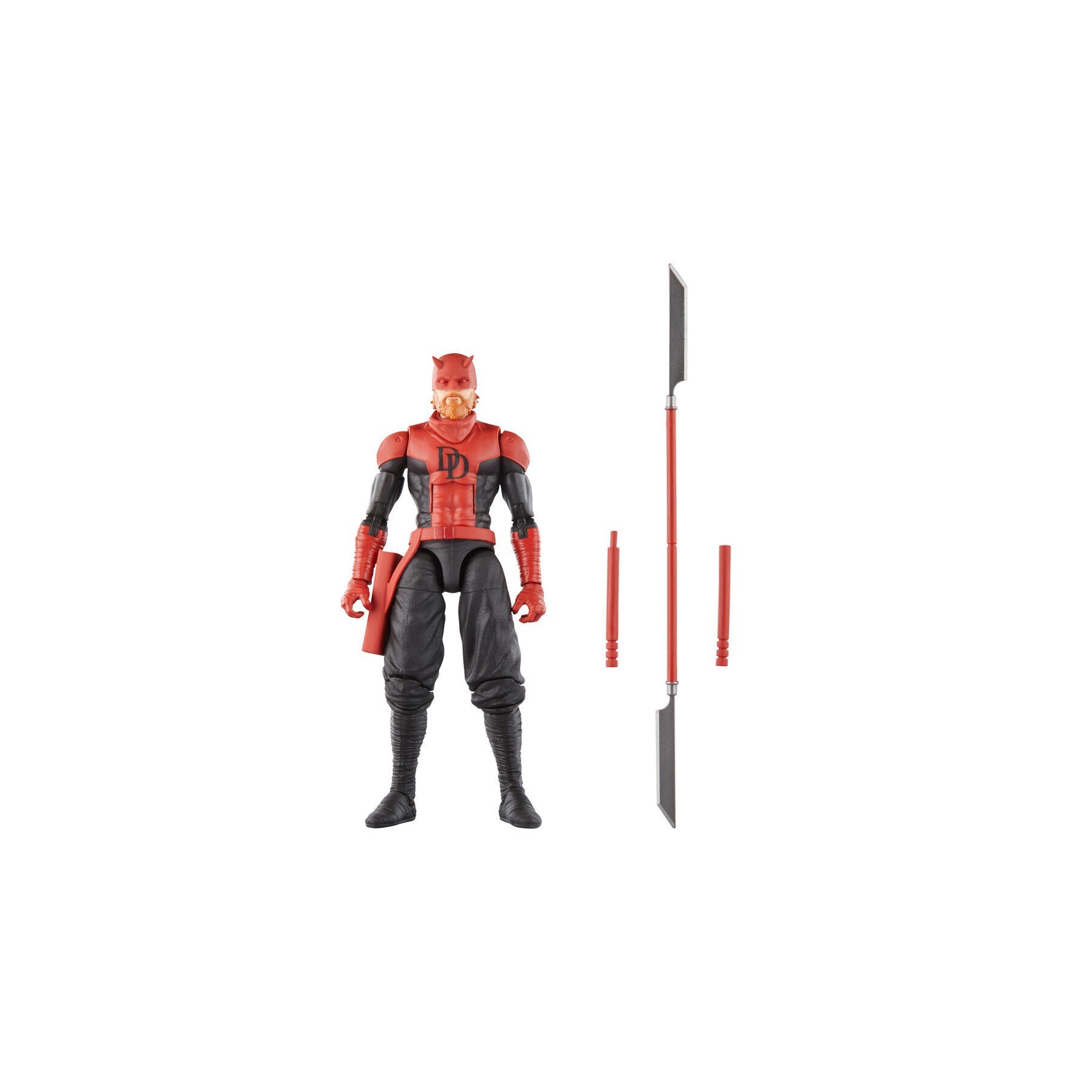 Figura Daredevil Knights Legends Series Marvel 15Cm