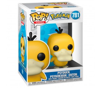 Figura Pop Pokemon Psyduck