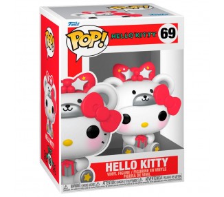 Figura Pop Sanrio Hello Kitty Polar Bear