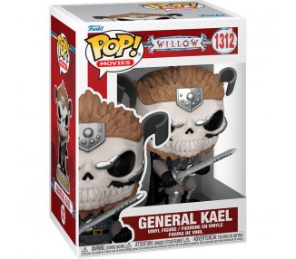 Figura Pop Willow General Kael