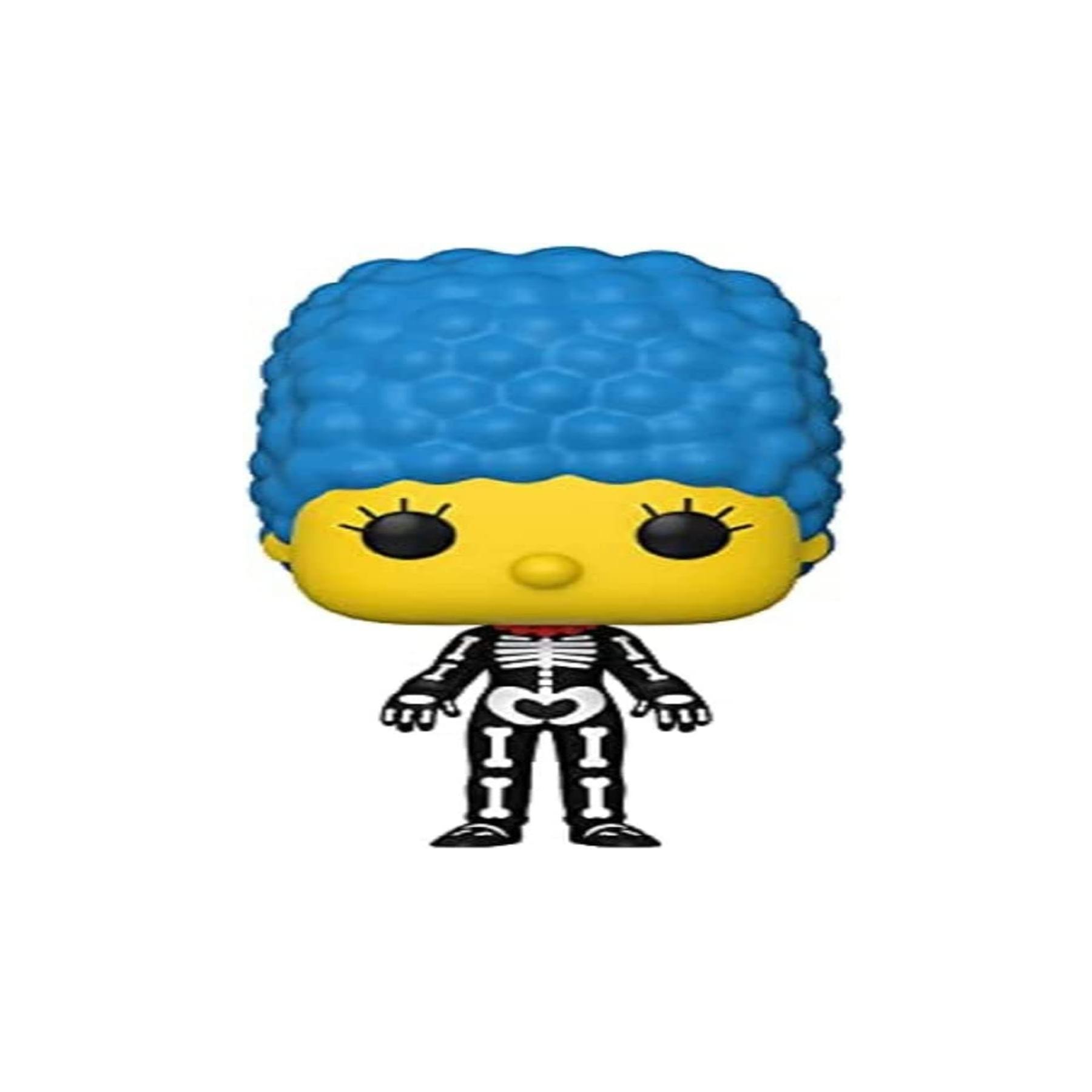 Figura Pop Los Simpsons Skeleton Marge