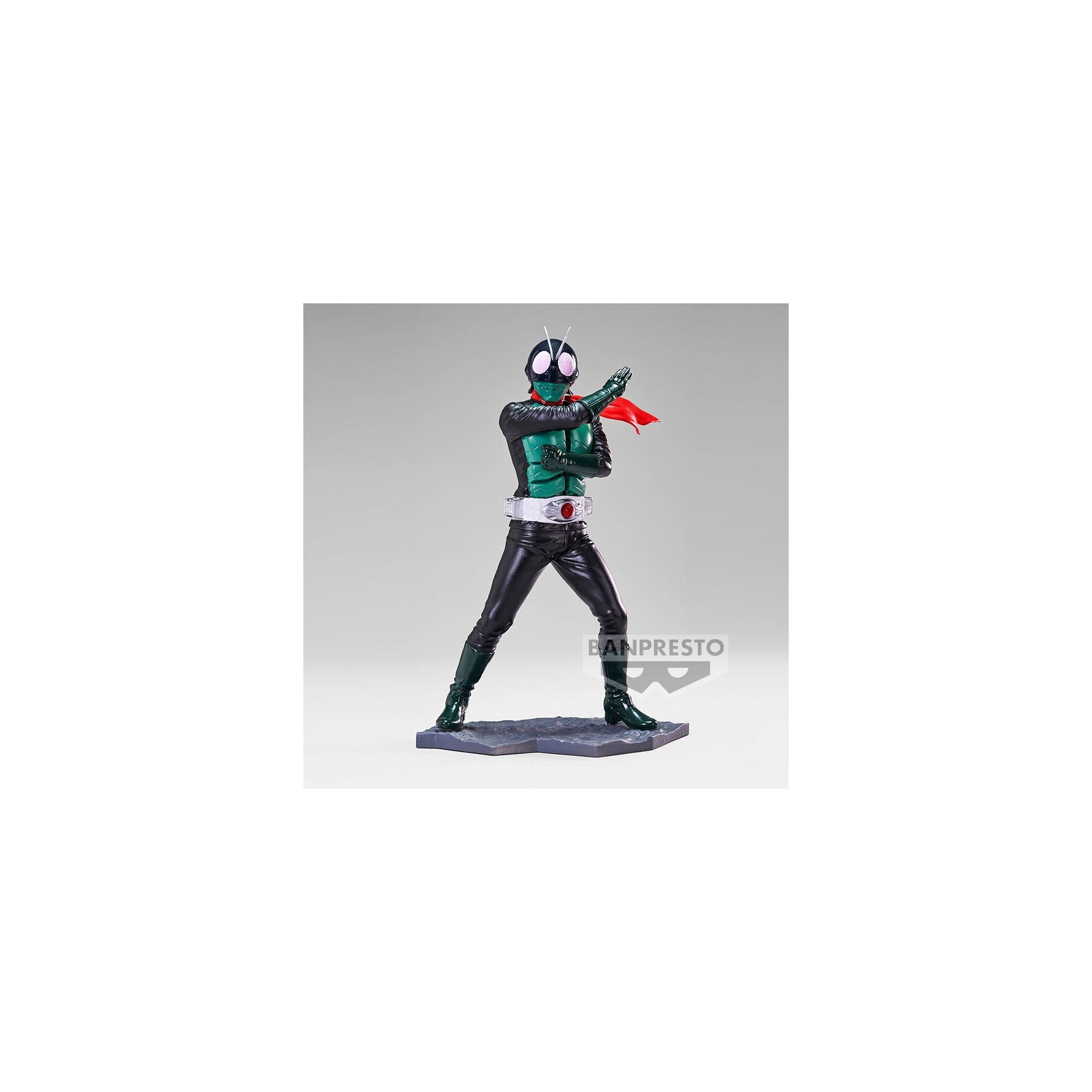 Figura Masked Rider Art Vignette Shin Japan Heroes Universe