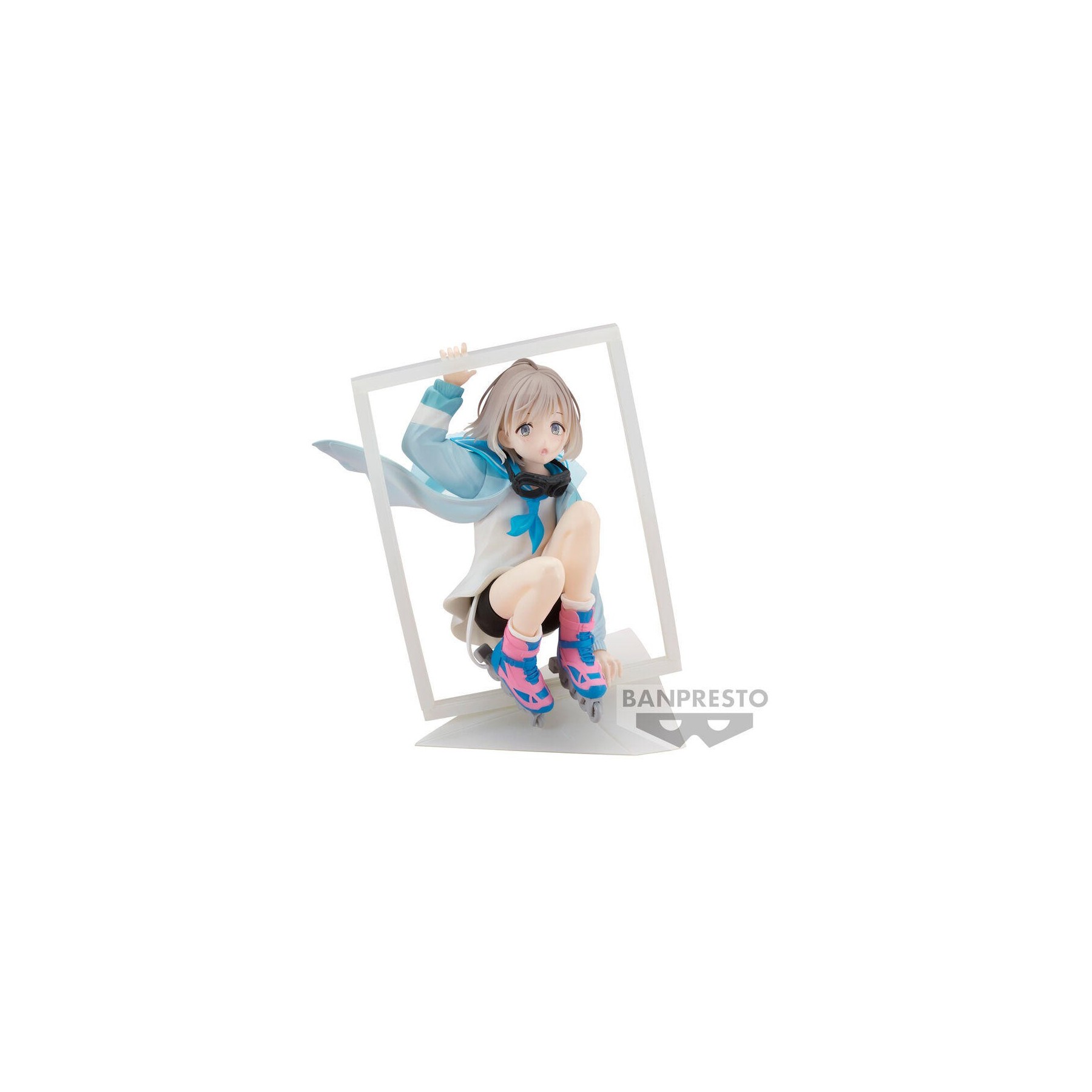 Figura Asahi Serizawa Windy And Motions The Idolmaster Shiny