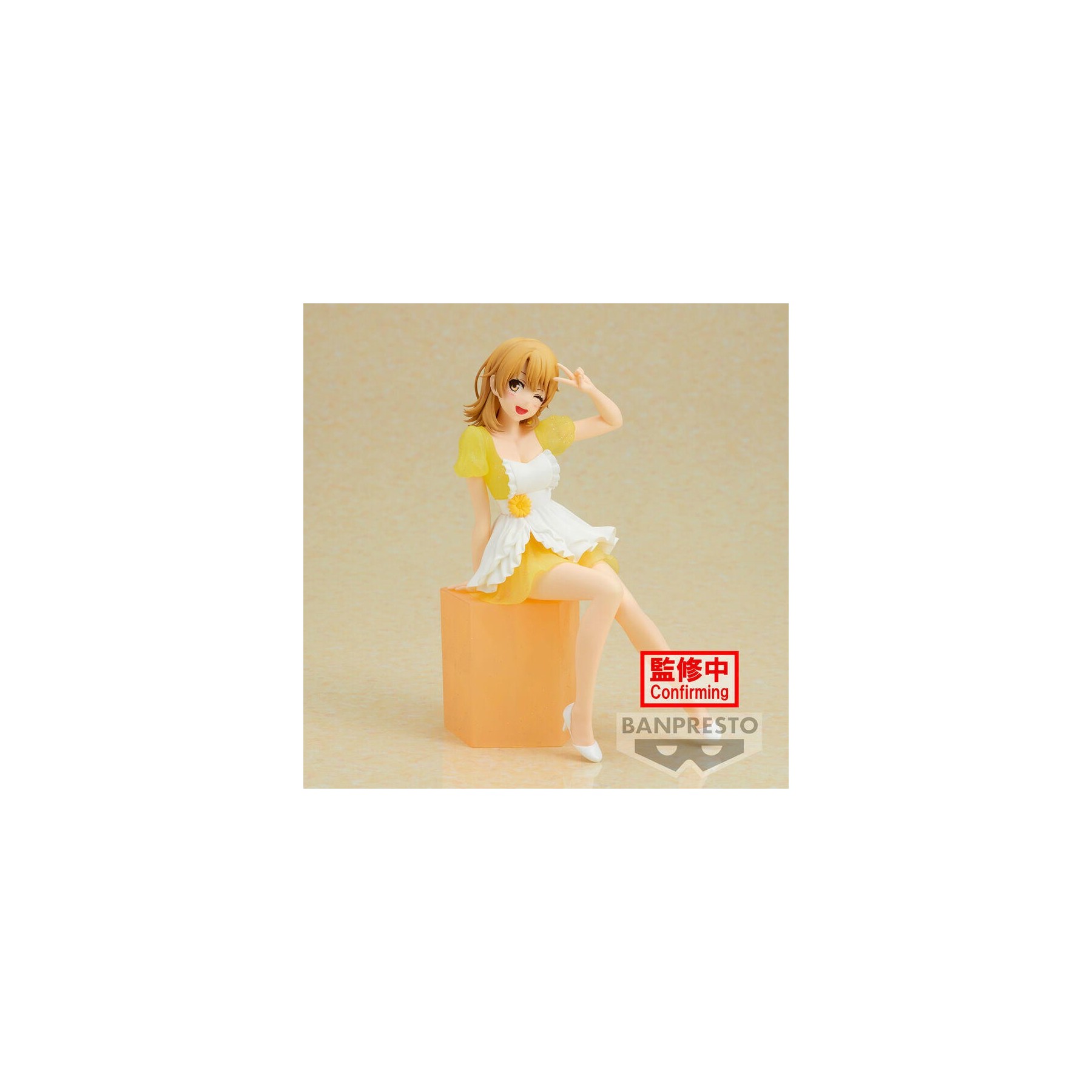 Figura Iroha Isshiki Serenus Couture 10Th Anniversary My Tee