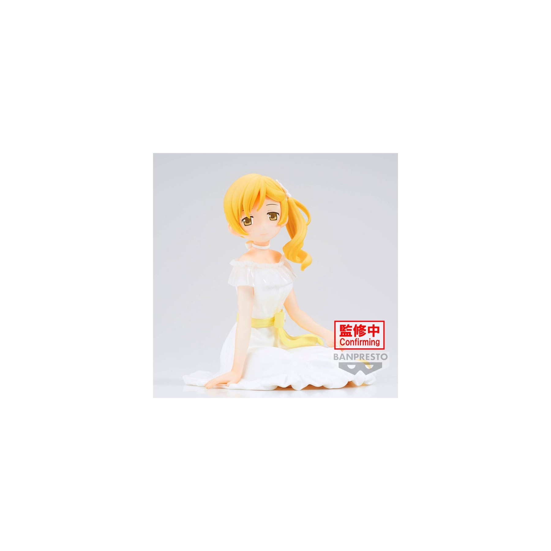 Figura Mami Tomoe The Movie Rebellion Serenus Couture Puella