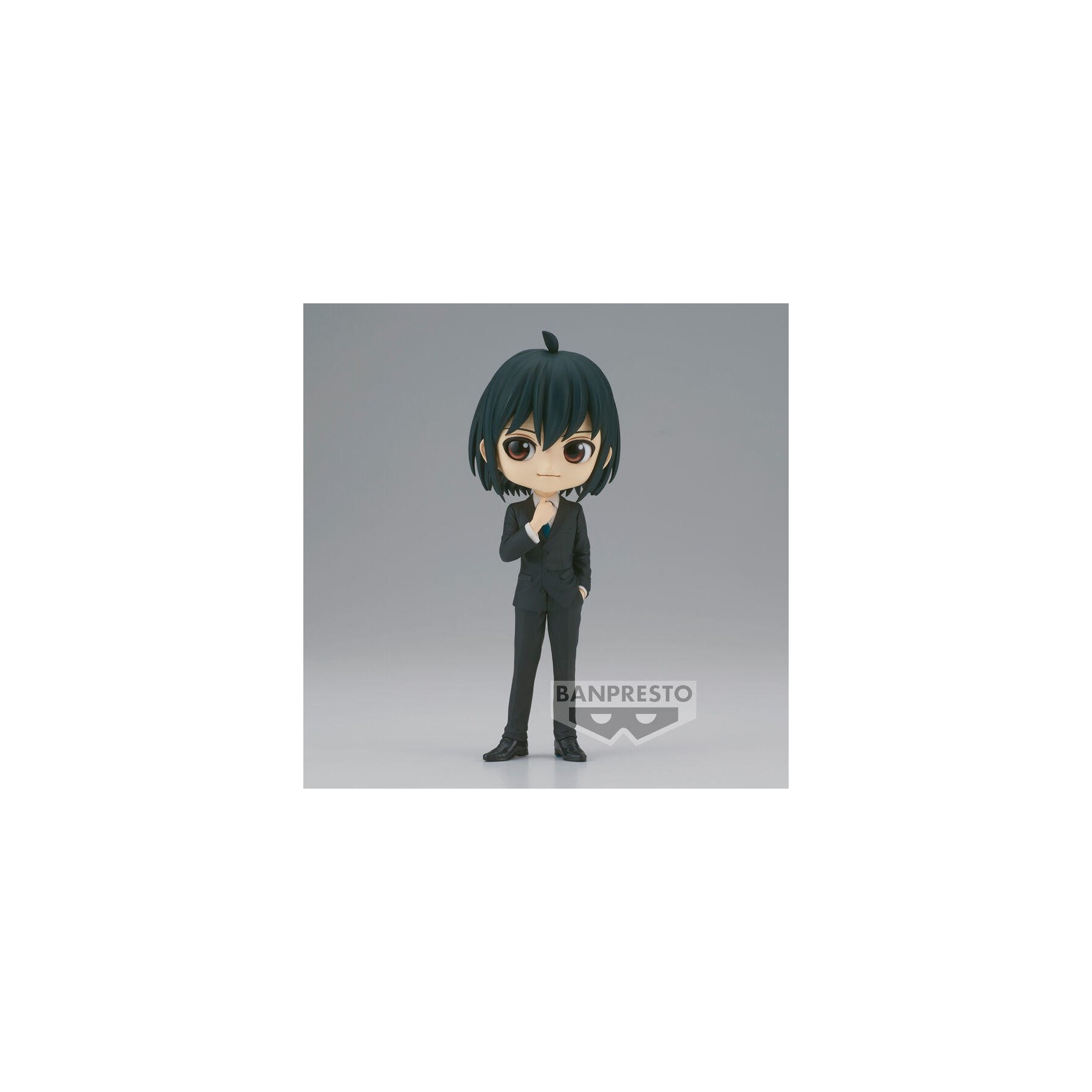 Figura Yuri Briar Spy X Family Q Posket 14Cm