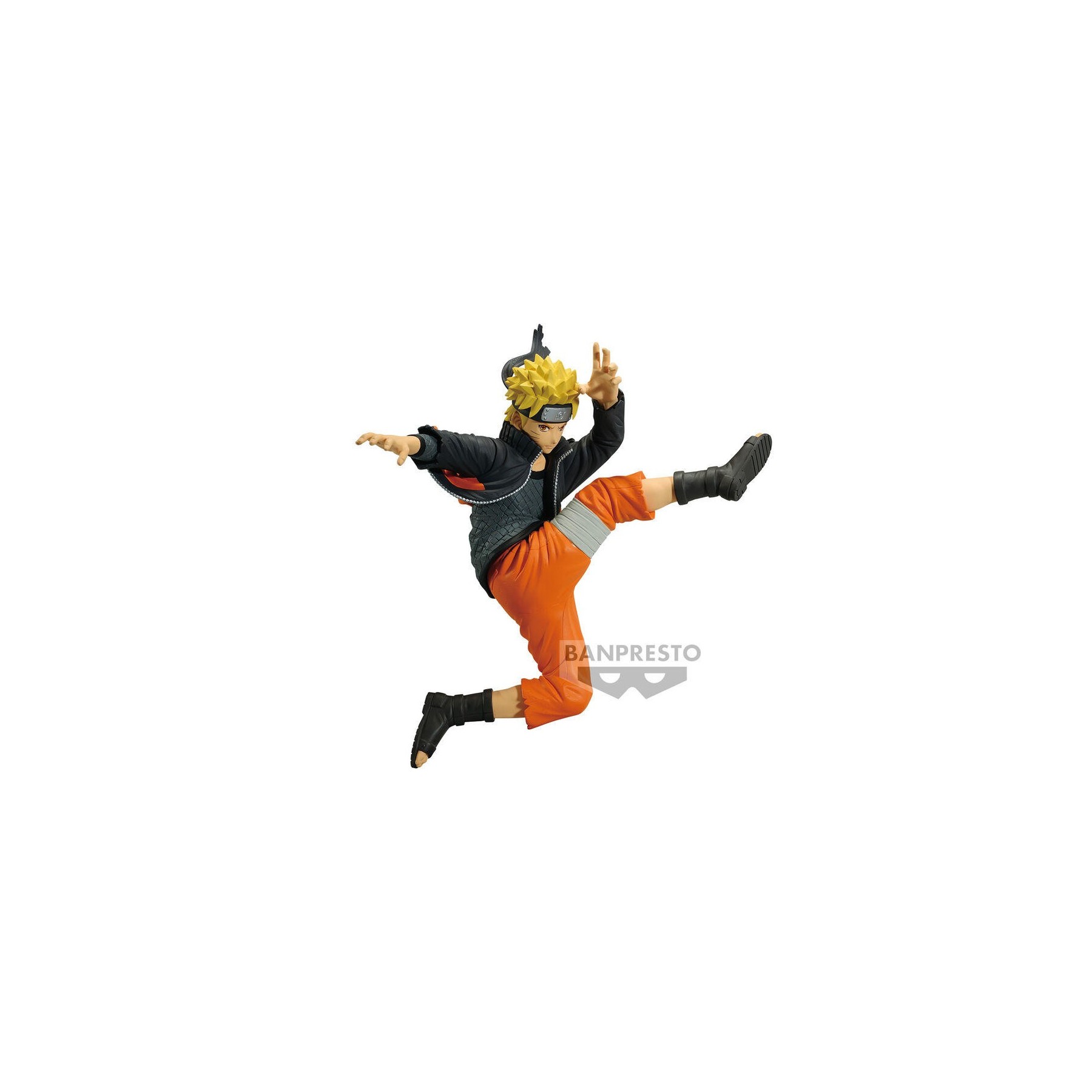 Figura Naruto Uzumaki Vibration Stars Naruto Shippuden 14Cm
