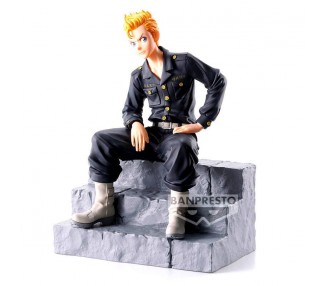 Figura Hanagaki Takemichi Break Time Tokyo Revengers 13Cm