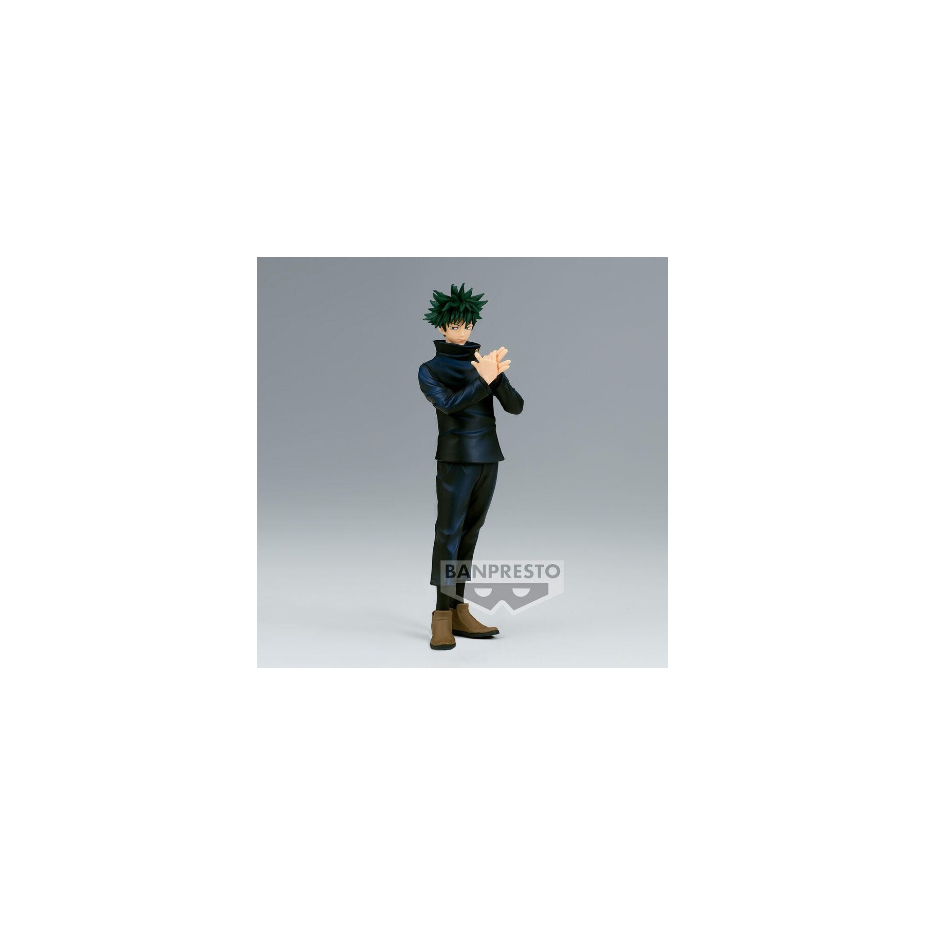 Figura Megumi Fushiguro Jukon No Kata Jujutsu Kaisen 16Cm