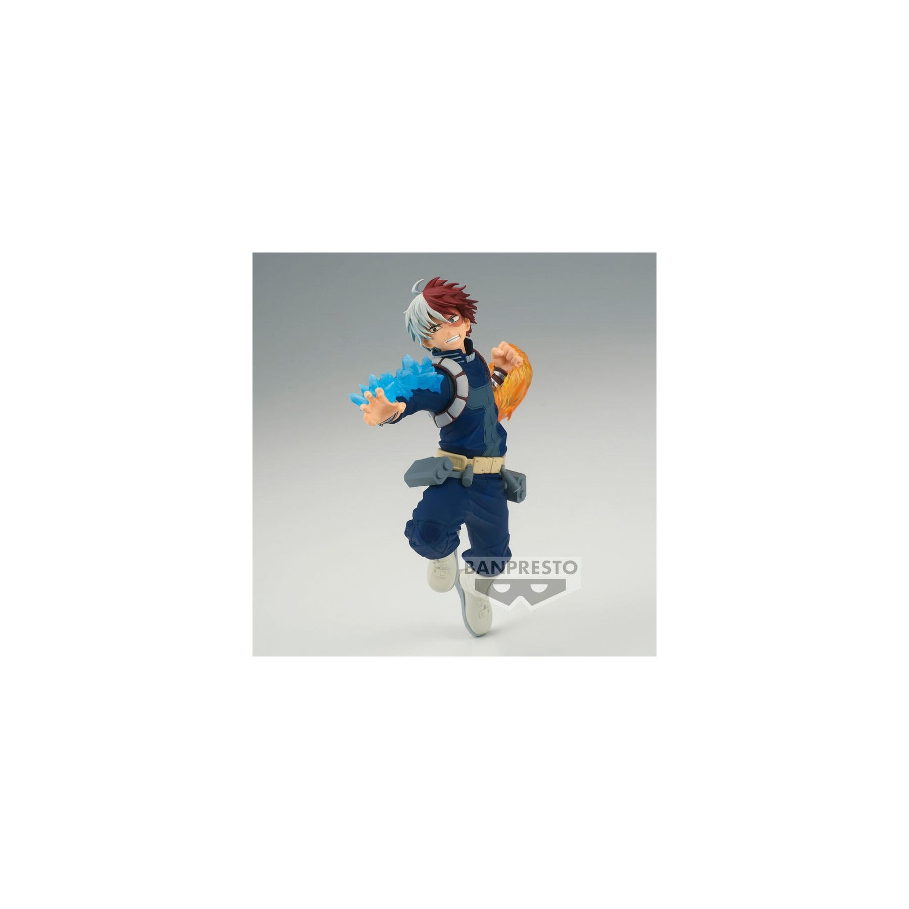 Figura Shoto Todoroki The Amazing Heroes My Hero Academia 12