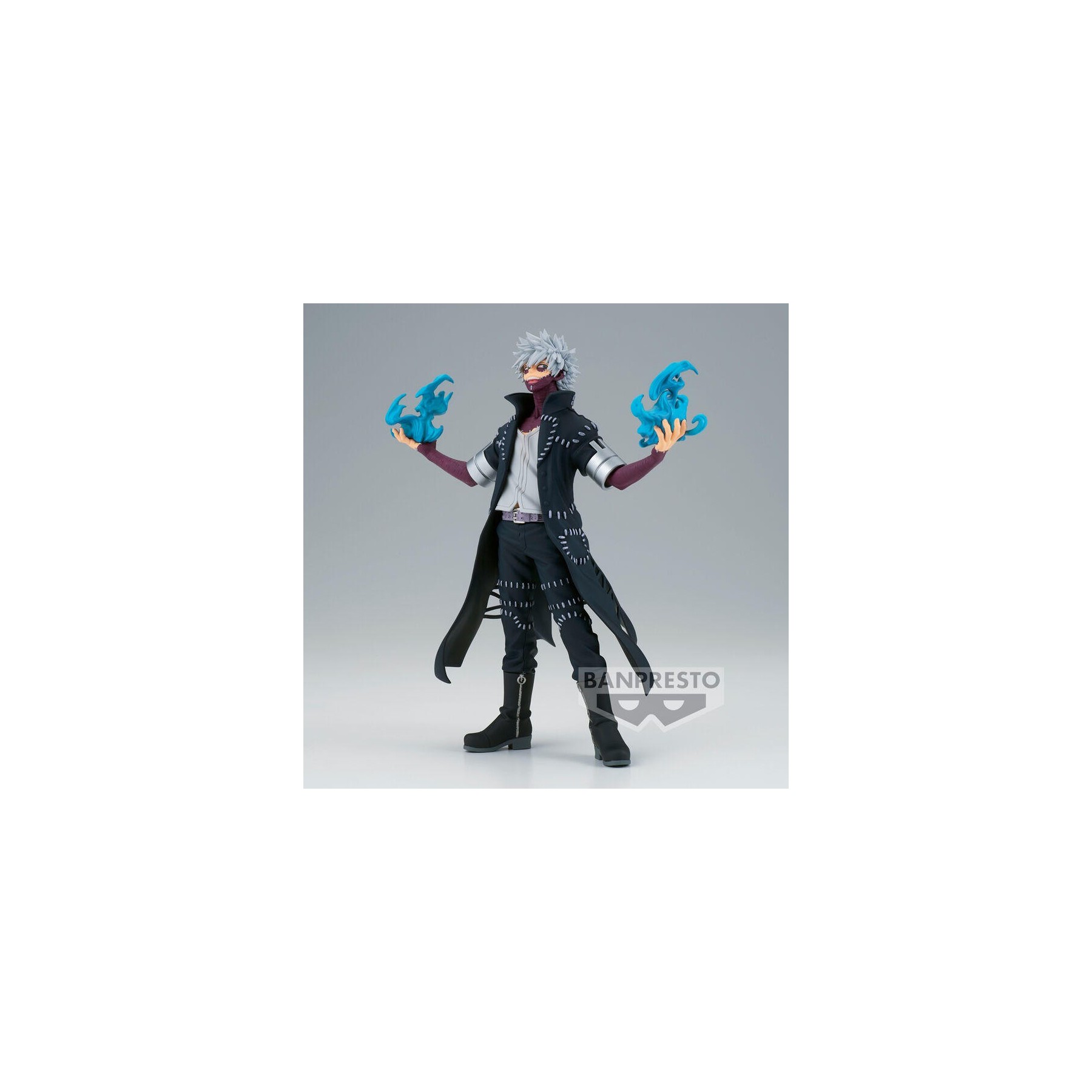 Figura Toya Todoroki Dabi The Evil Villains My Hero Academia