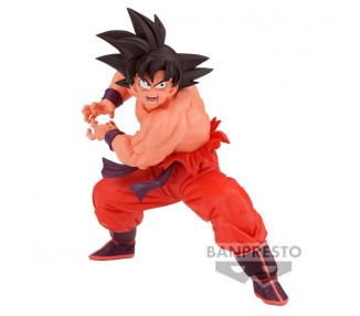 Figura Son Goku Match Makers Dragon Ball Z 12Cm