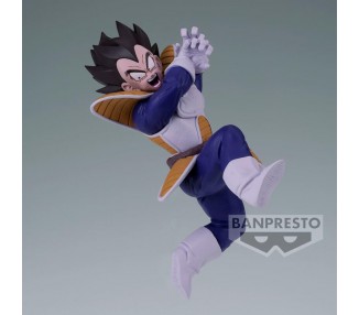 Figura Vegeta Match Makers Dragon Ball Z 9Cm