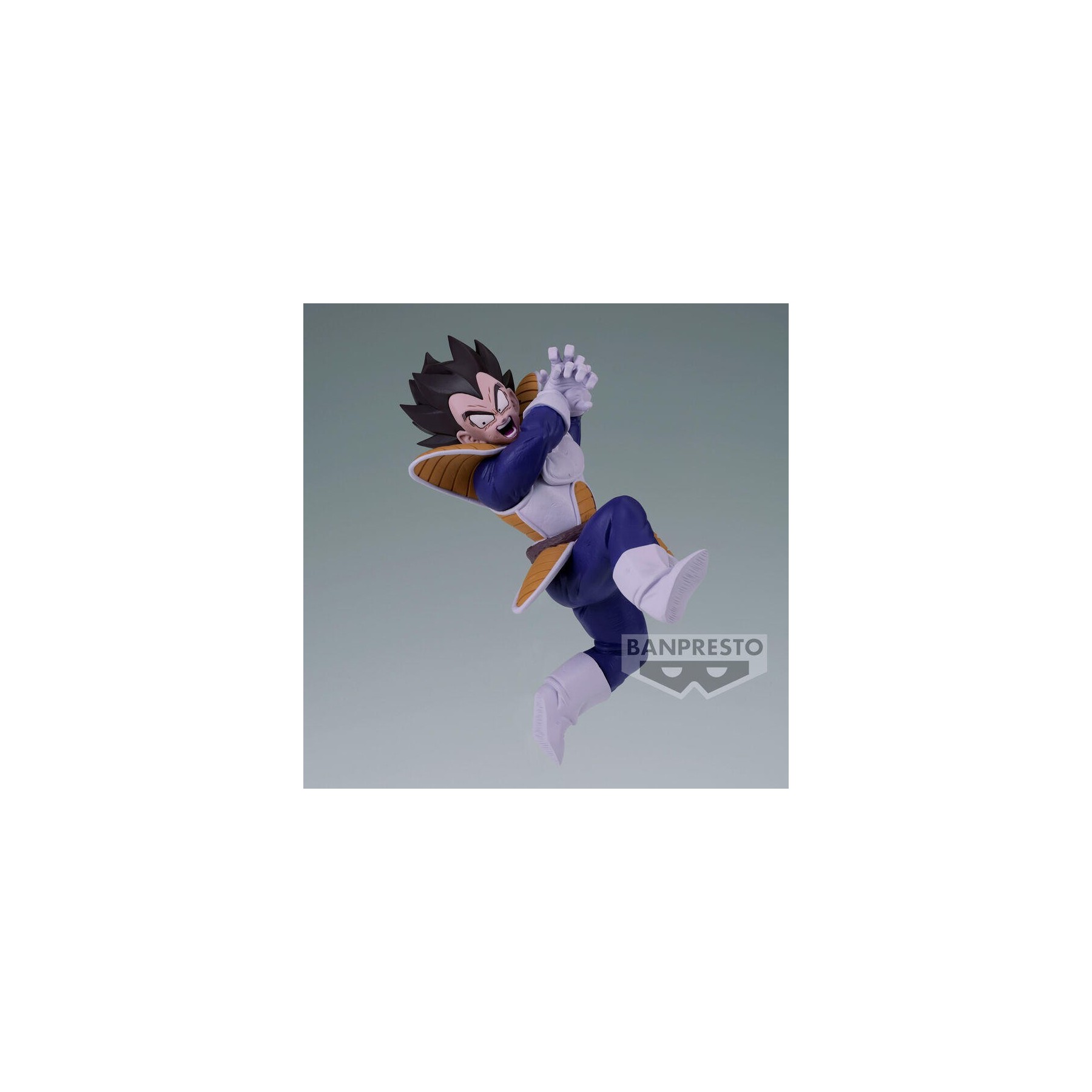 Figura Vegeta Match Makers Dragon Ball Z 9Cm