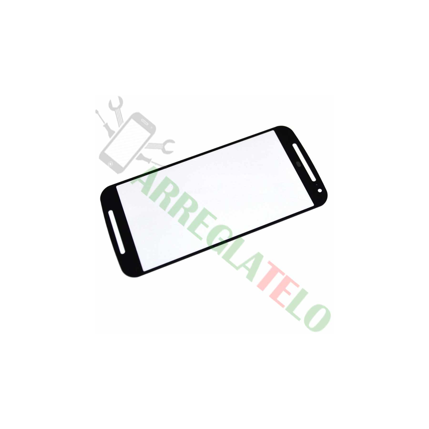 Touch Screen Digitizer for MotGoldla Moto G XT1032 XT1033 | Color Black