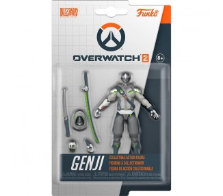 Figura Accion Funko Overwatch 2 Genji