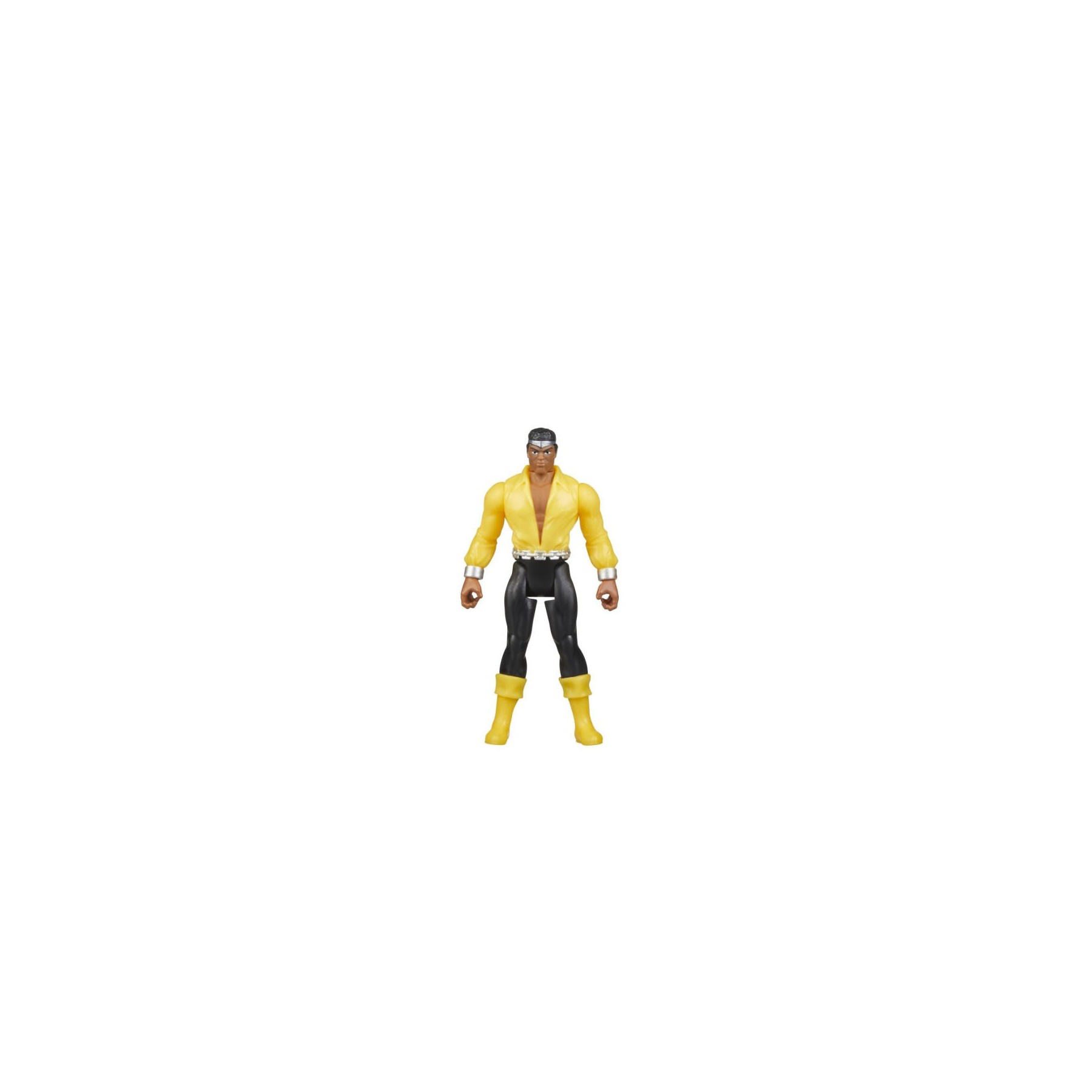 Figura Hasbro Marvel Legends Series Power Man Retro 375