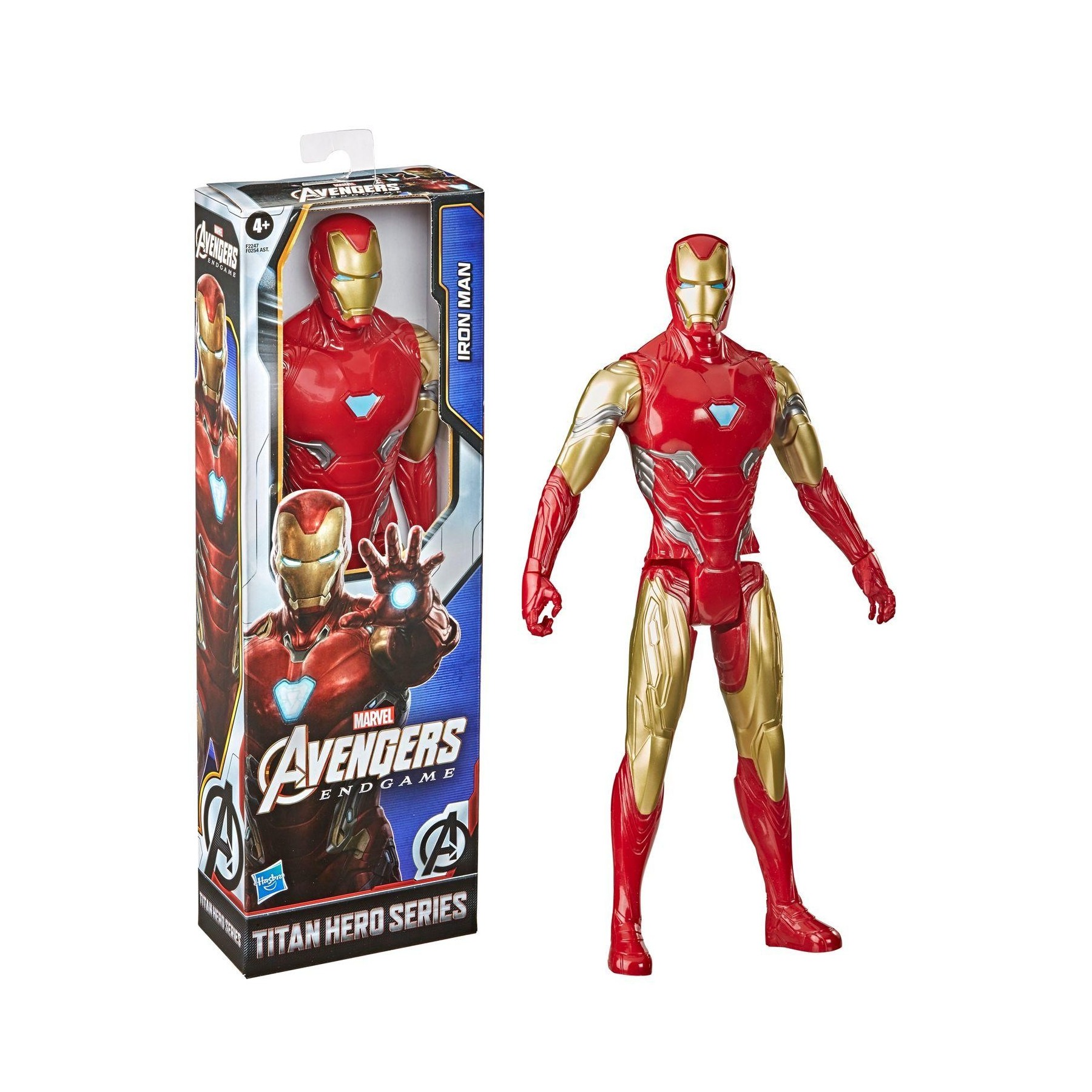 Figura Hasbro Marvel Avengers Iron Man