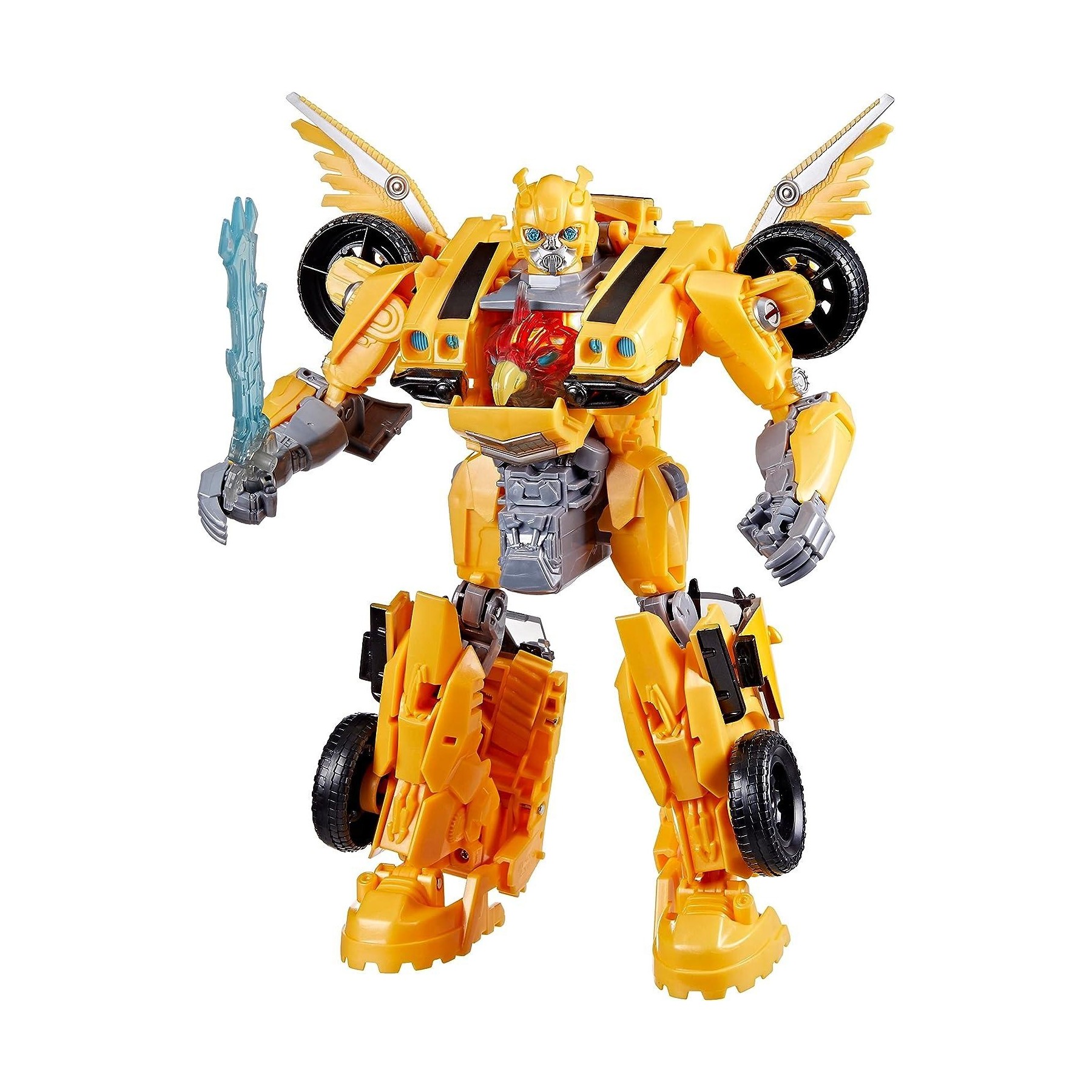 Figura Hasbro Transformers: El Despertar De Las Bestias -  B
