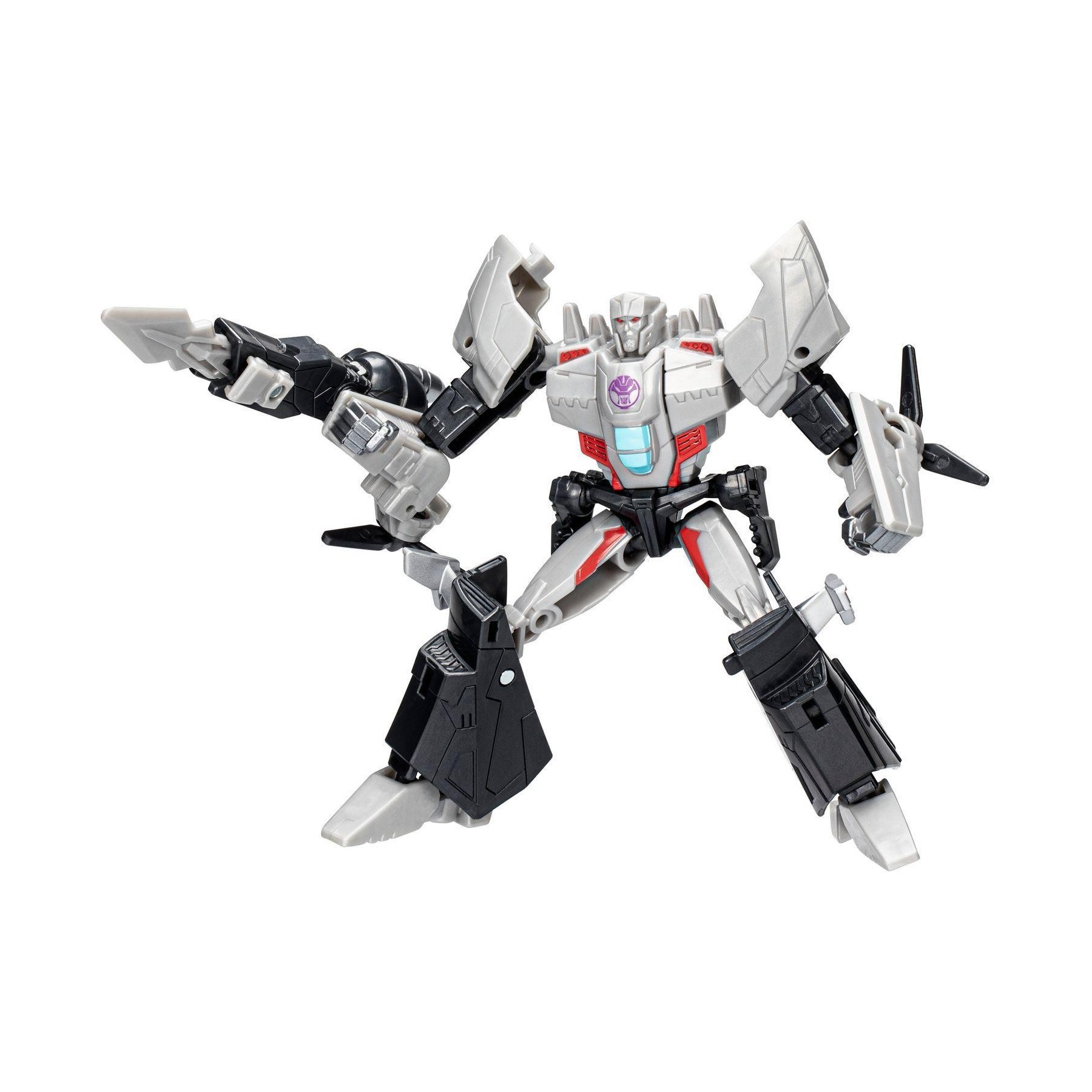 Figura Hasbro Transformers Earth Spark Megatron Warrior Clas