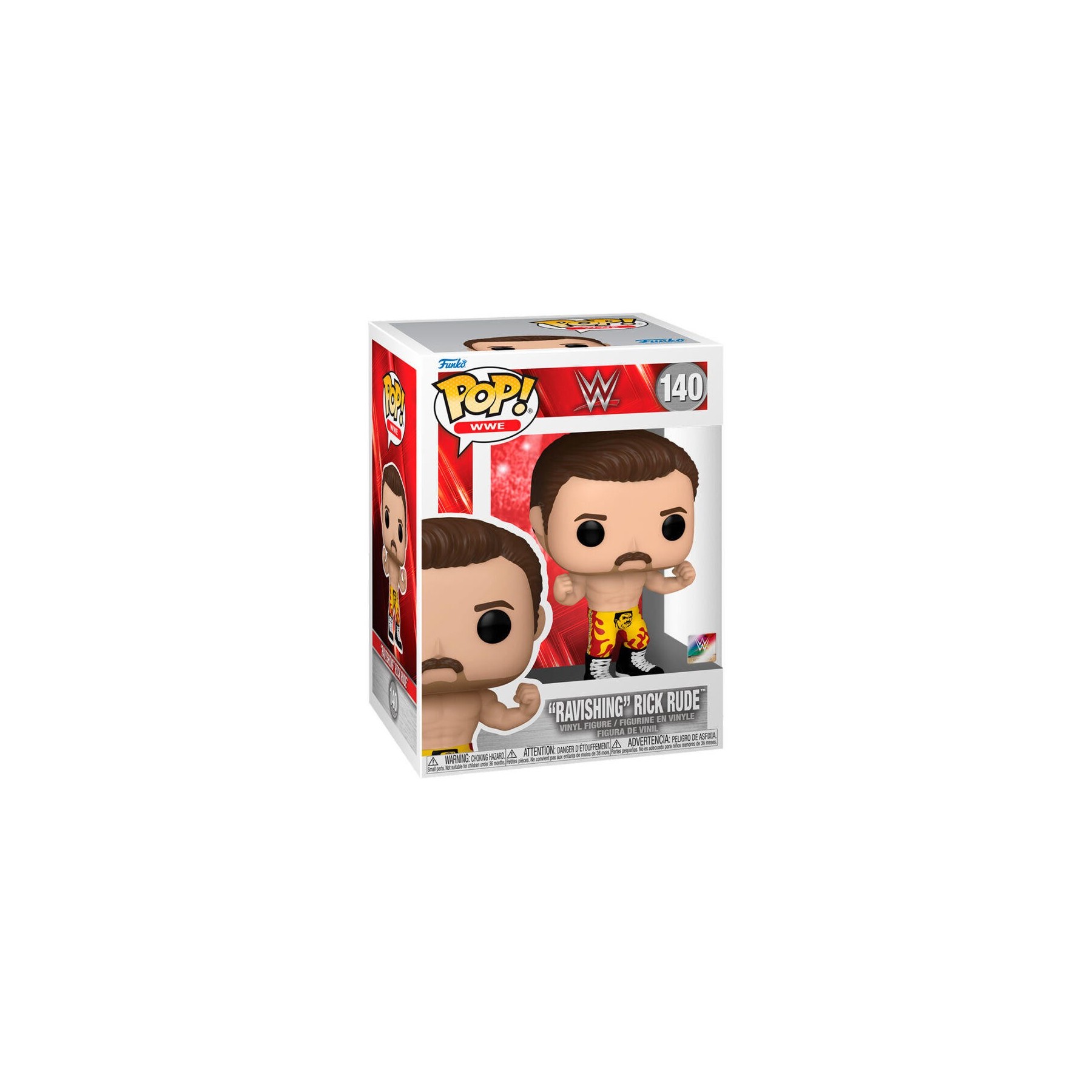 Figura Pop Wwe Ravishing Rick Rude