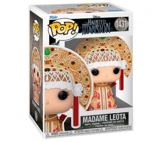 Figura Pop Disney Haunted Madame Leota