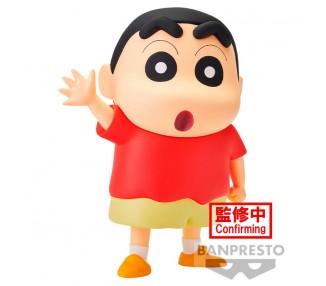 Figura Shinnosuke Nohara Big Sofvimates Crayon Shinchan 18Cm
