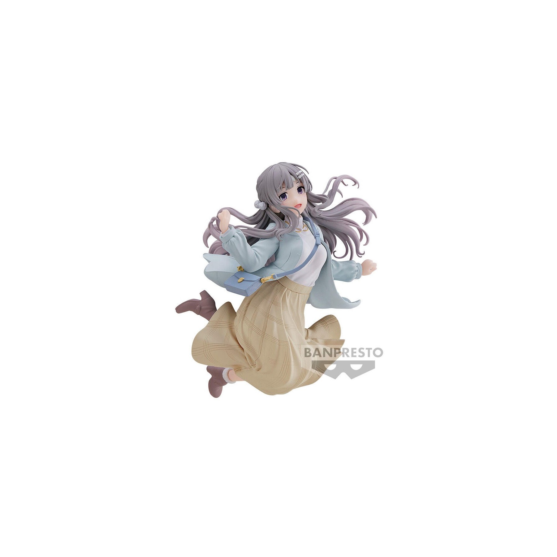 Figura Kiriko Yukoku Emotional Lens The Idolmaster Shiny Col