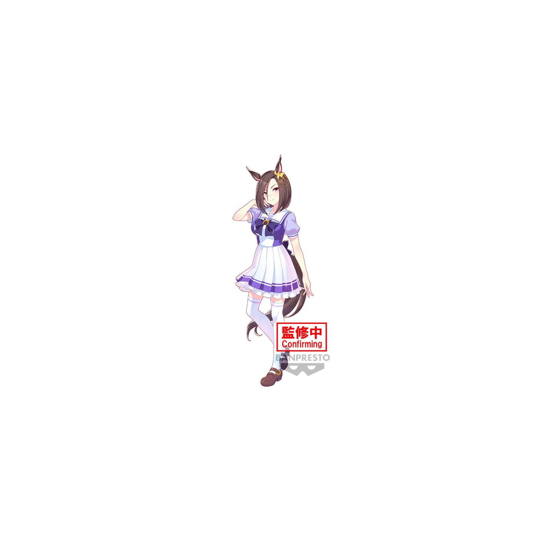 Figura Air Groove Umamusume Pretty Derby 18Cm