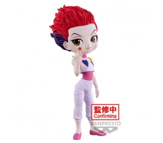Figura Hyskoa Hunter X Hunter Q Posket 15Cm