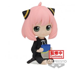 Figura Anya Forger Ver.B Spy X Family Q Posket Petit 6Cm