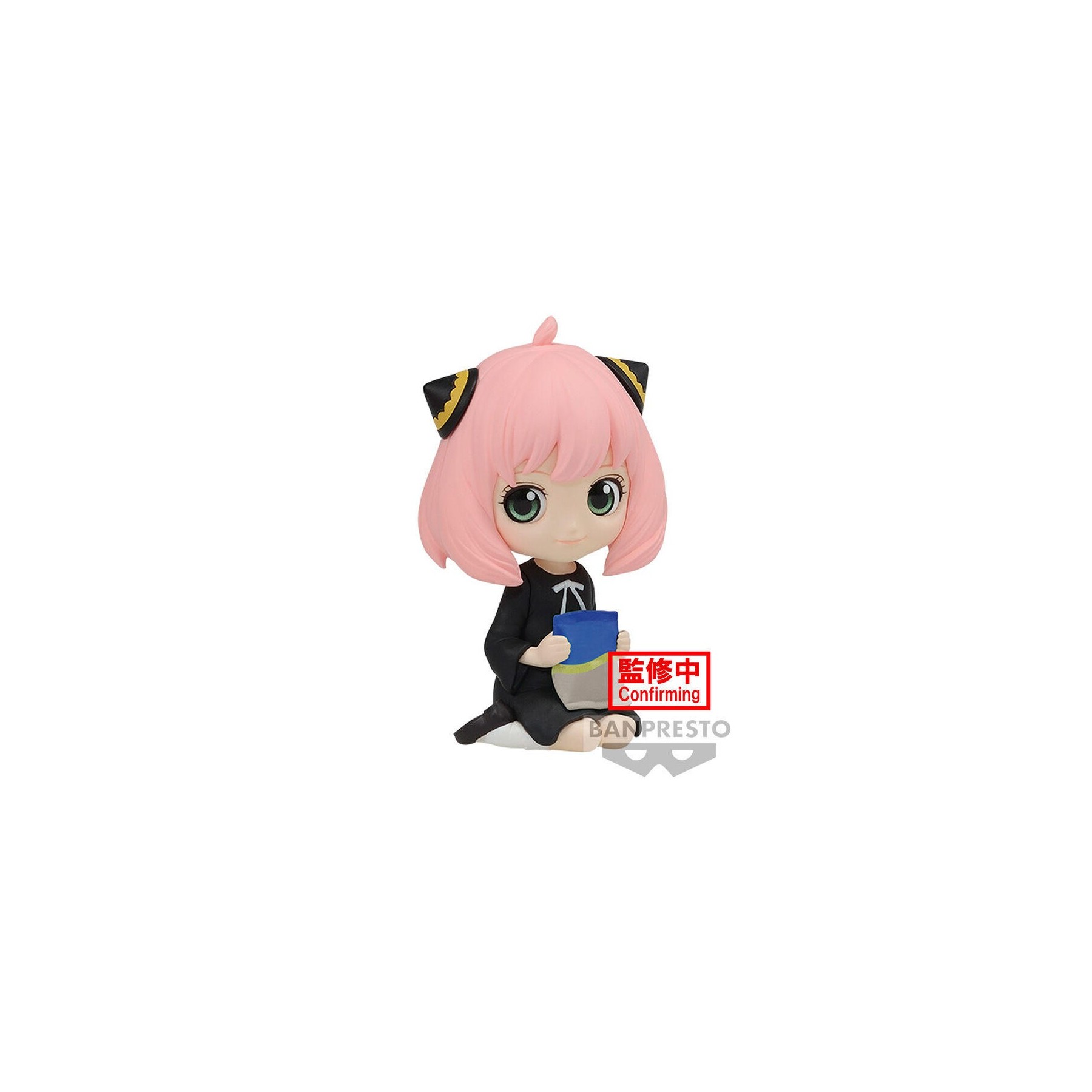 Figura Anya Forger Ver.B Spy X Family Q Posket Petit 6Cm