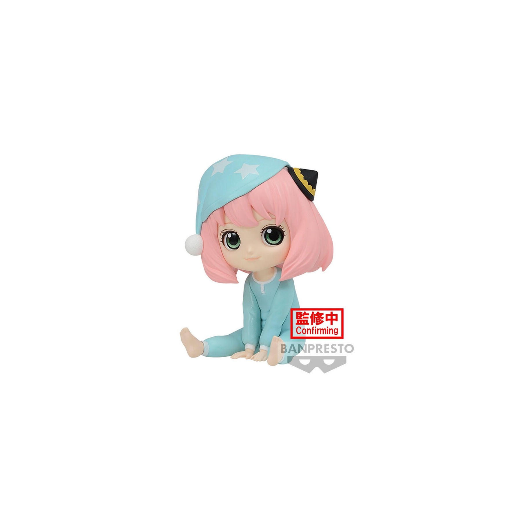 Figura Anya Forger Ver.C Spy X Family Q Posket Petit 6Cm